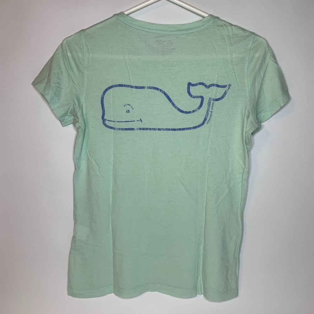 Vineyard Vines Mint T-Shirt XS